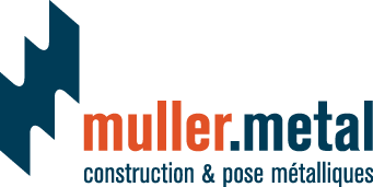 Muller Metal - Construction et pose m&eacute;talliques - Servion